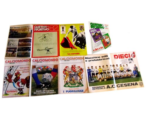 Guerin sportivo 1982 - guerin, 1