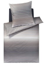 JOOP! Lenzuola Shutter in raso