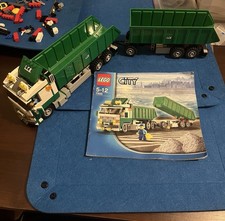 LEGO CITY: Semirimorchio