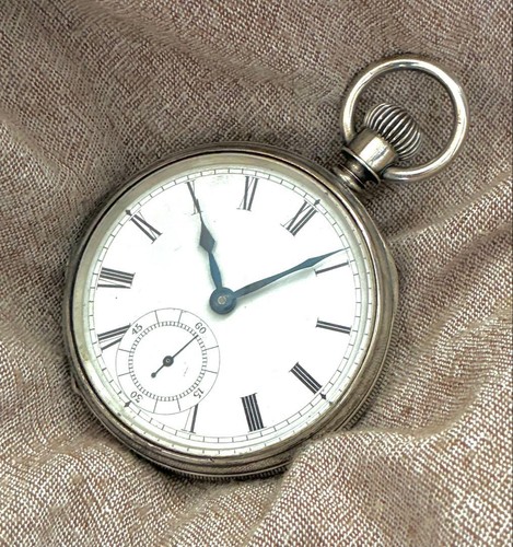 Orologio tasca waltham - da,