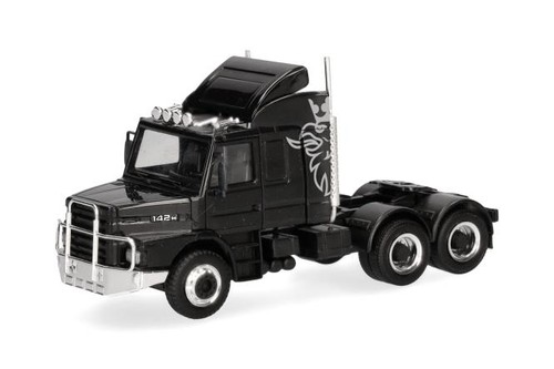 Herpa camion scania hauber 142 - camion,