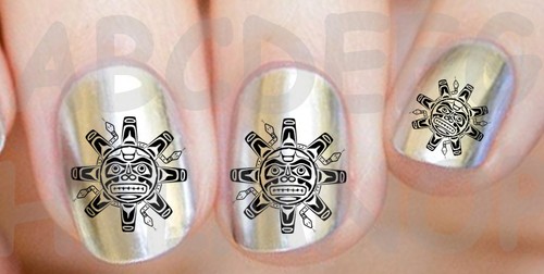 60x water decals sole - decals,