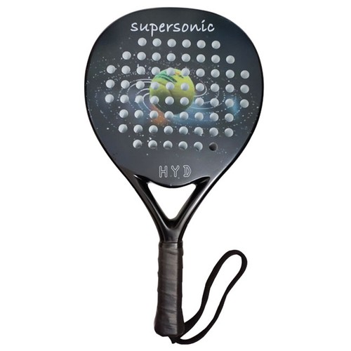 Racchetta padel fibra - in, di