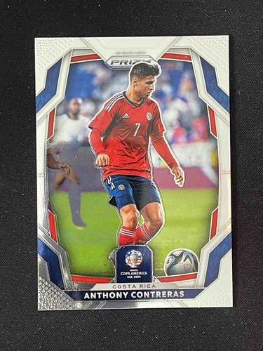 Anthony contreras 2024 panini - anthony,