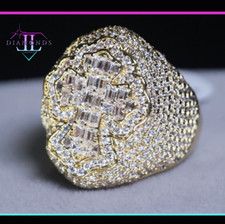 Anello Croce Hip Hop | Anello
