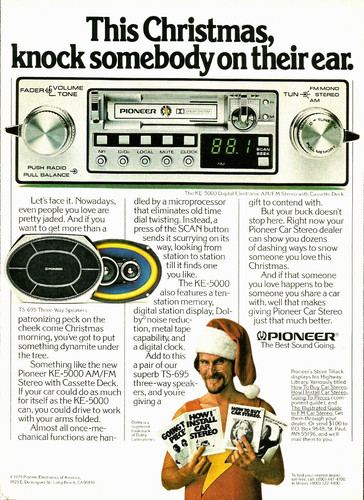 Autoradio pioneer 1979 - autoradio, ke-5000