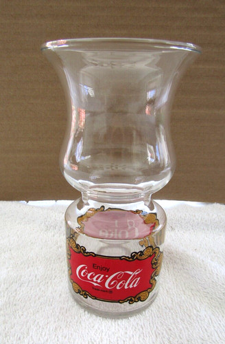 Vtg enjoy coca - coca, cola,