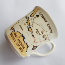 Columbus Landing 500th Anniv