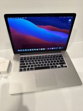 Apple MacBook Pro Retina 15