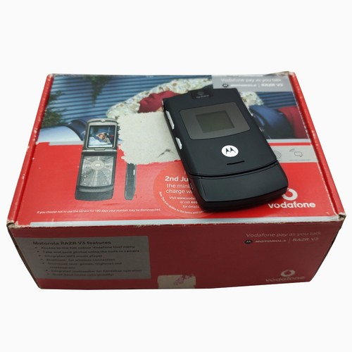 Motorola razr nero 2g - razr,