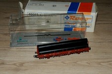 ROCO train collection vagone trasporto tubi  come nuovo Modellismo ferroviario 