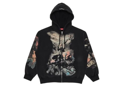 Felpa supreme frank - felpa,
