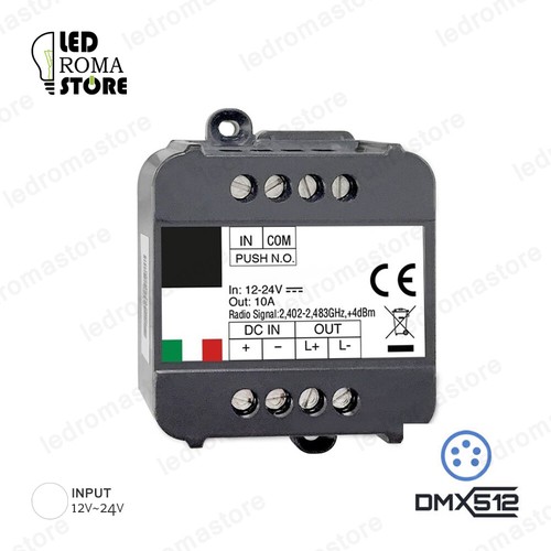 Centralina dimmer strisce - dimmer,