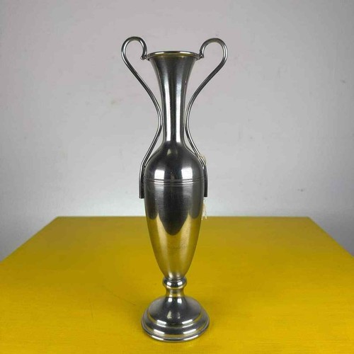 Vaso vintage peltro - vaso,
