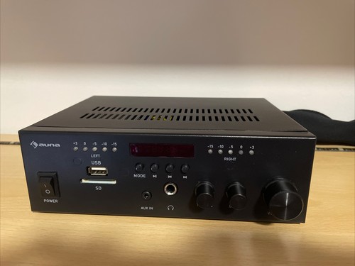 Amplificatore auna - amplificatore,