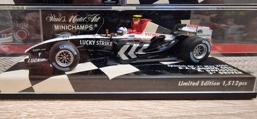 Minichamps bar honda - minichamps, /