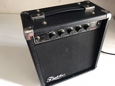 Amplificatore per chitarra Fighter TM Guitar Amplifier 20w doppia alimentazione