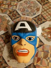 Maschera di Carnevale Capitan