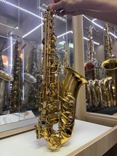 Sax Contralto Rampone e Cazzani R1