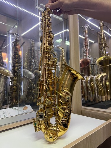 Sax contralto rampone - sax,