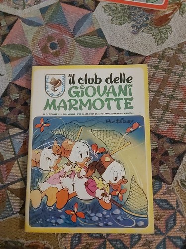 Mondadori walt disney - mondadori, rivista