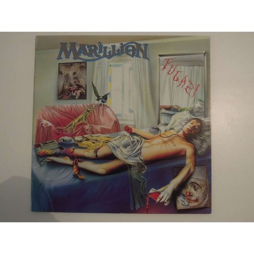 Marillion fugazi emi - -,