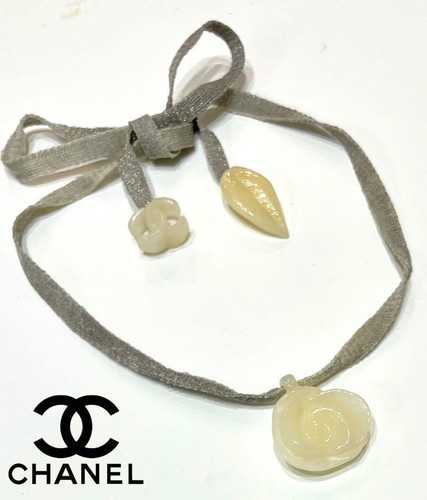 Collana girocollo chanel - girocollo,
