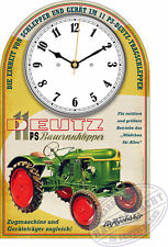 Orologio da parete vintage