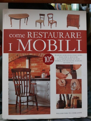 William cook come - cook, restaurare