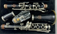 Clarinetto Bb in legno Amati