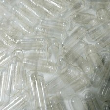 Capsule di gelatina vuote