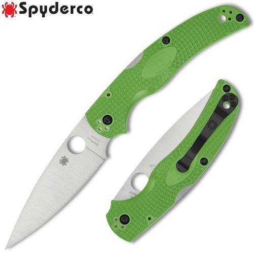 Spyderco native chief sale - native,