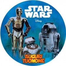 Cialda STAR WARS ROBOT