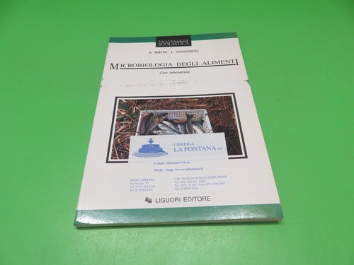 Microbiologia degli alimenti - microbiologia,