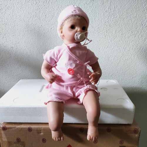 Bambola leandra nina ashton - leandra-nina,