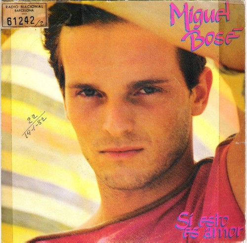 Miguel bose raro giri - miguel, 45