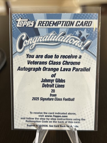 2025 topps signature class - topps,