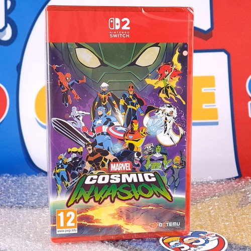 Marvel cosmic invasion - marvel,
