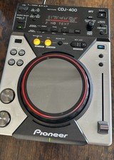 Pioneer CDJ-400 Lettore CD