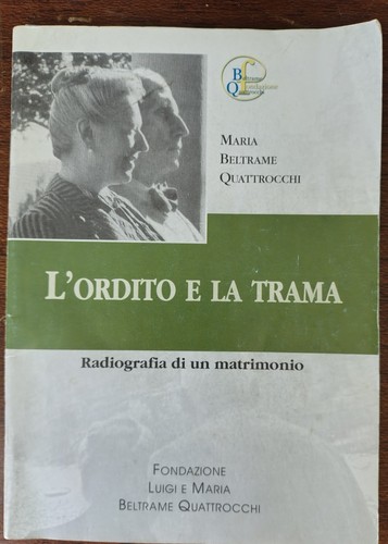 Ordito la trama - e,