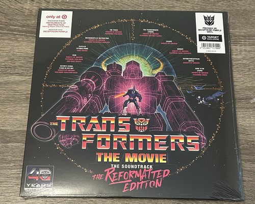 Transformers the soundtrack - transformers,
