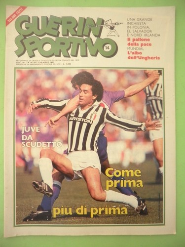 Guerin sportivo 1982 - guerin, 14