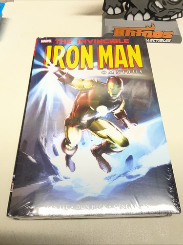 The invincible iron man - the,
