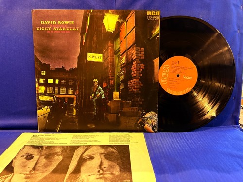 David bowie ziggy stardust - bowie,