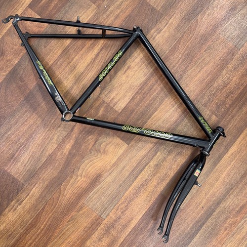 Set telaio mtb serotta - telaio,