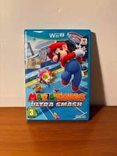 ? Mario Tennis Ultra Smash ✅ Nintendo Wii U