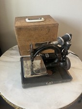 Antique Wilcox & Gibbs Sewing