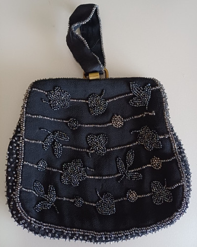 Borsa sera pochette nera - borsa, da
