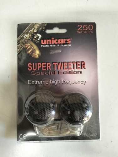 Unicars super tweeter 250 watt - unicars,