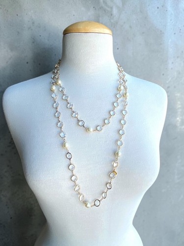 Collana vintage chanel 1981 - vintage,